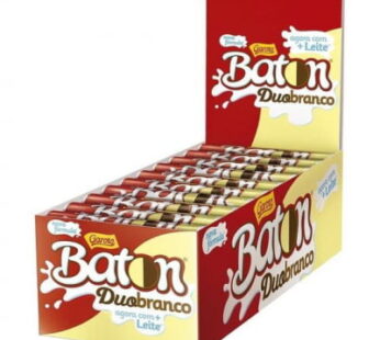 Baton Garoto Duo 30x16gr