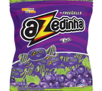 Bala Dura Azedinha Uva 584gr