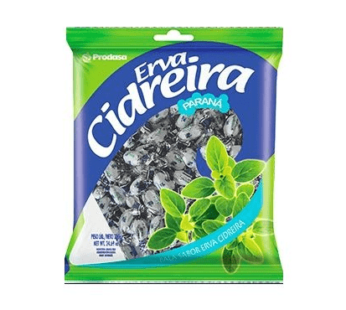 Bala Erva-Cidreira 700gr