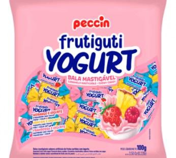 Bala Frutiguiti Yogurt 100gr