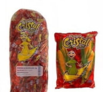 Pipoca Cristal 50x12gr