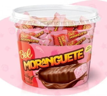 Pote Moranguete Bel 450gr