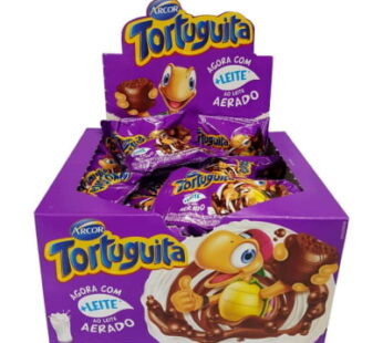 Chocolate Tortuguita Aerado 372gr