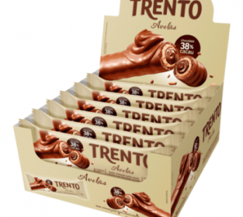Trento Avelãs 512gr